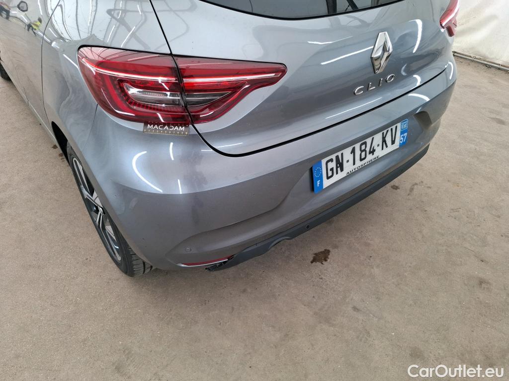  Renault  Clio  V Evolution 1.5 dCi 100CV BVM6 E6d #18