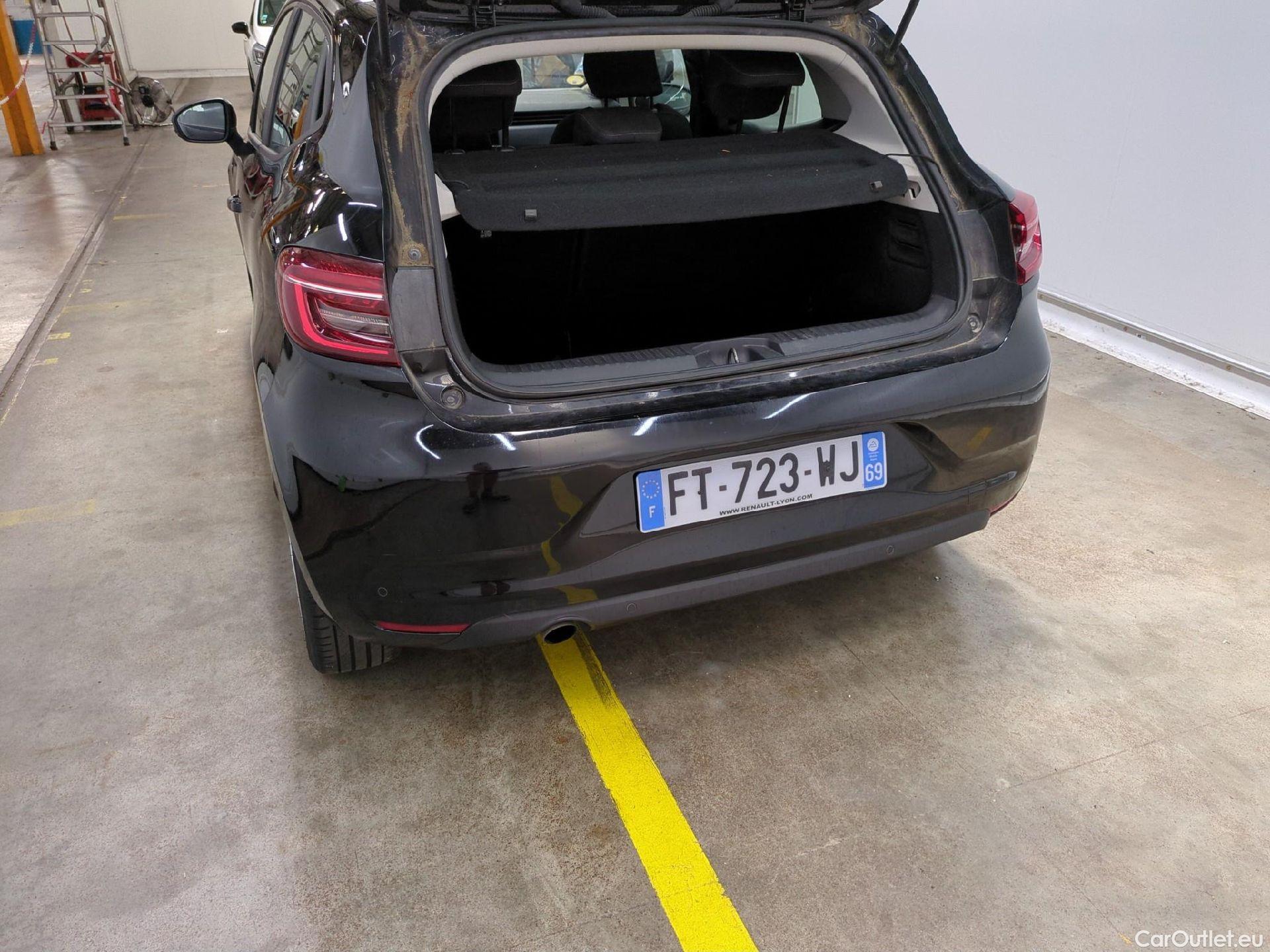  Renault  Clio  V Business 1.5 dCi 85CV BVM6 E6dT #32