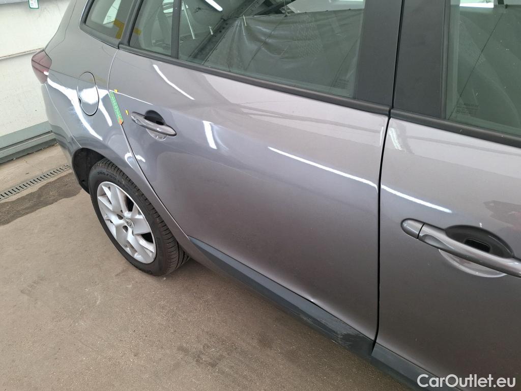  Renault  Megane RENAULT Mégane Estate 5p Break Business 1.5 dCi 110 FAP EDC Eco2 #4
