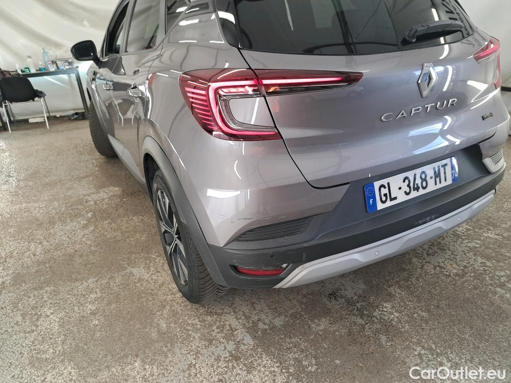  Renault  Captur  II Evolution 1.6 E-TECH Hybrid 145CV BVA6 E6d #6