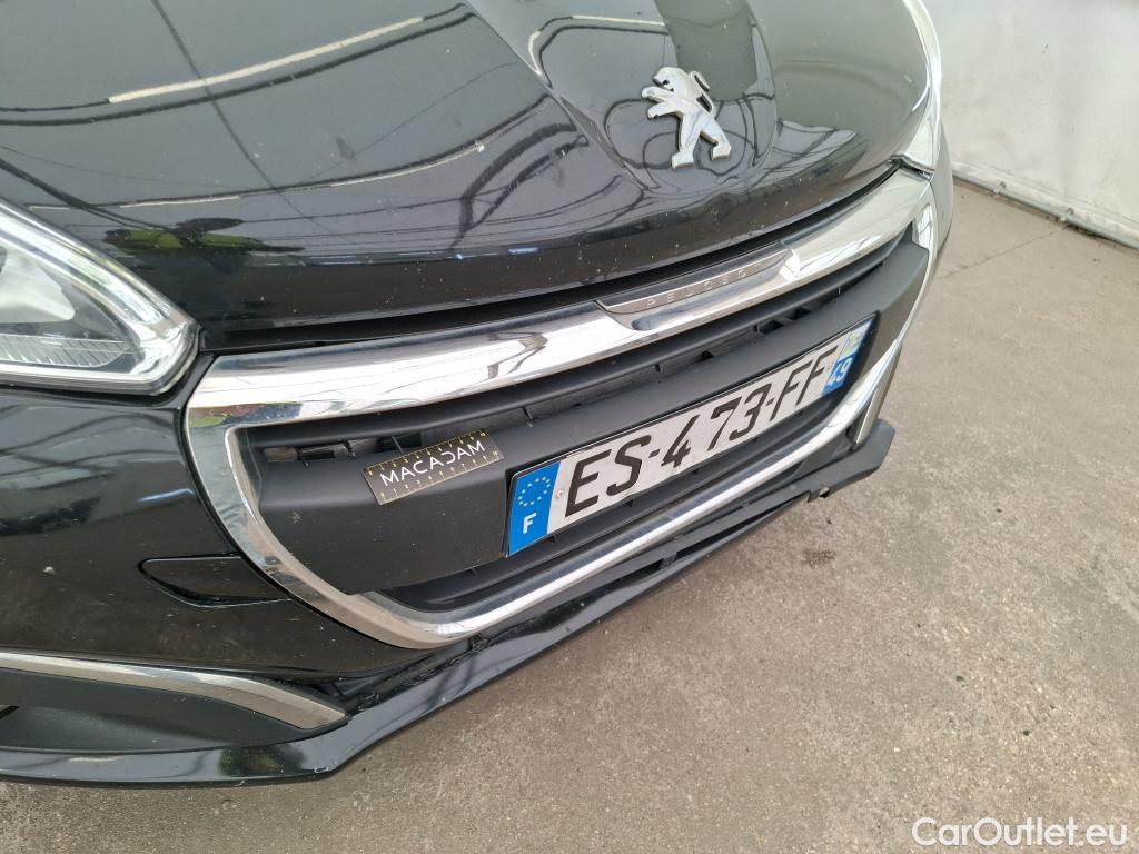  Peugeot  208  Active Business 1.6 HDi 100CV BVM5 E6 #9