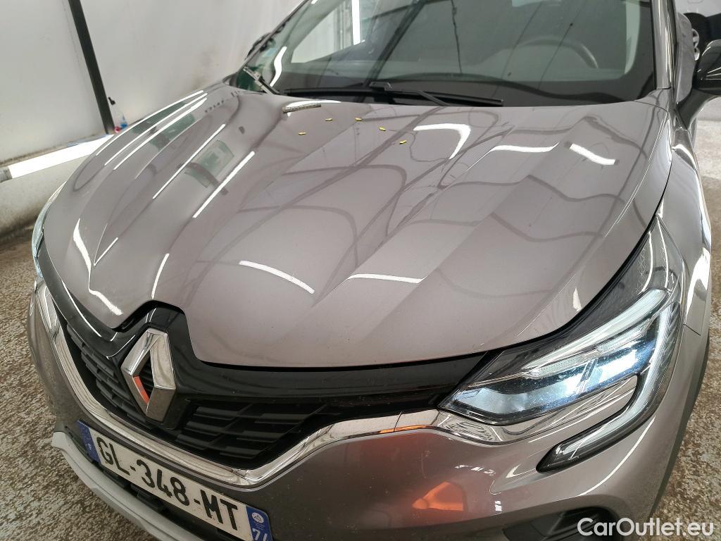  Renault  Captur  II Evolution 1.6 E-TECH Hybrid 145CV BVA6 E6d #9