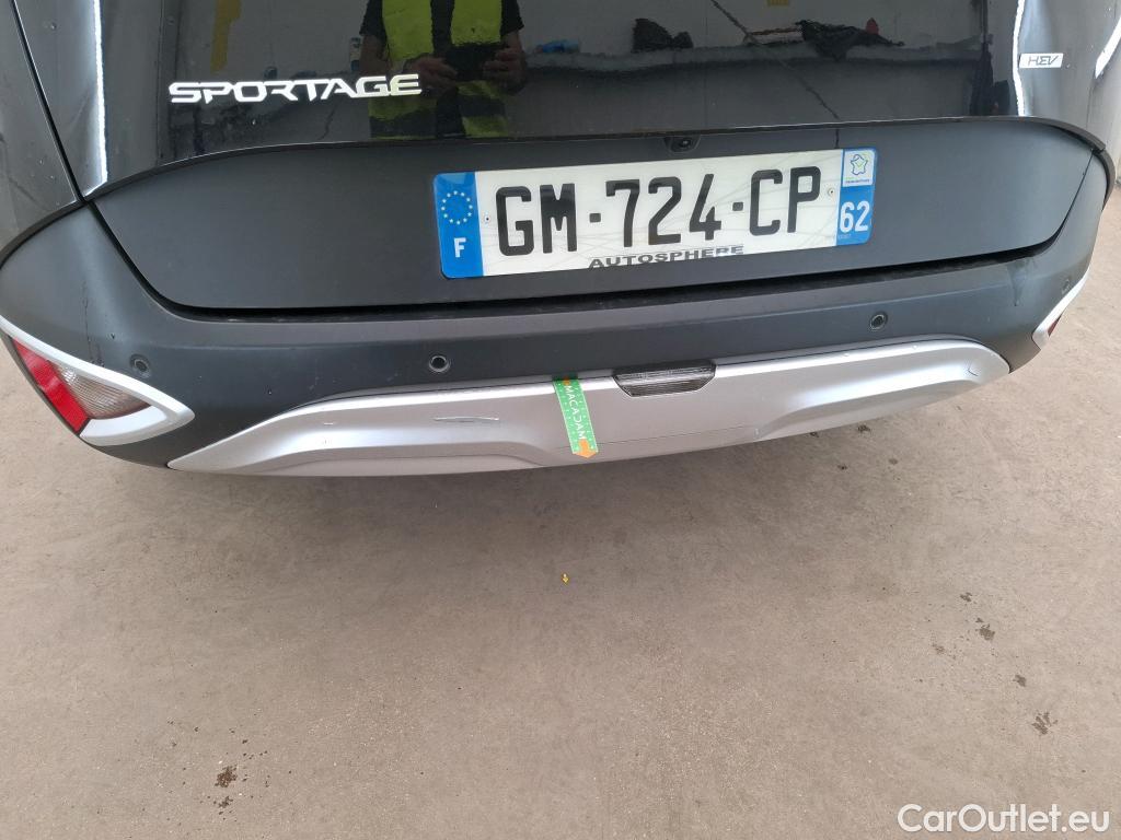  KIA  Sportage  Active Hybrid 1.6 T-GDi 230CV BVA6 E6d #22