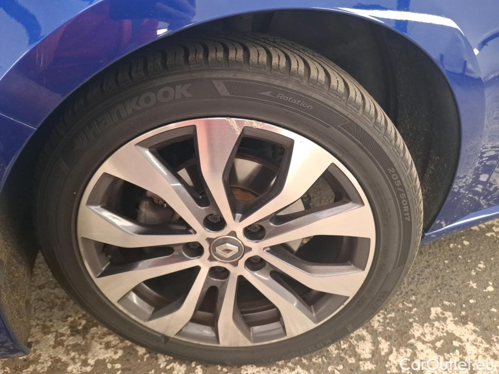  Renault  Megane  IV Berline 5 ptes. Techno 1.5 dCi 115CV BVM6 E6d #30