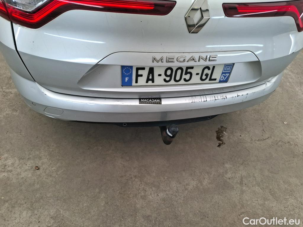  Renault  Megane  IV Grandtour Business 1.5 dCi 110CV BVA6 E6 #1