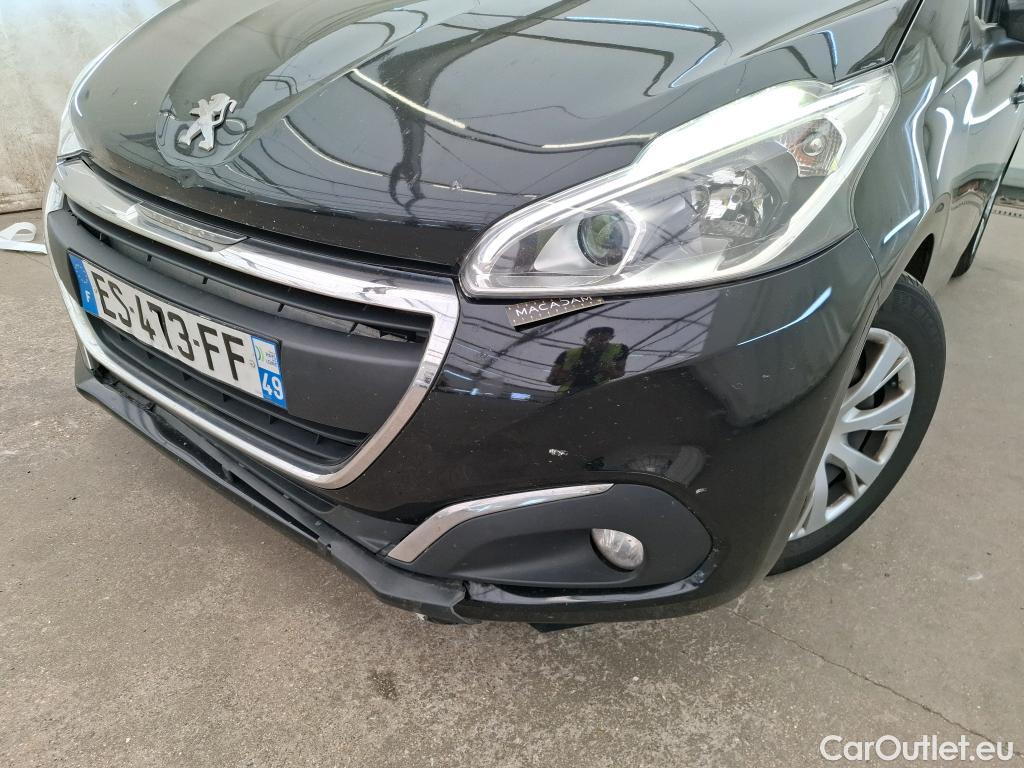  Peugeot  208  Active Business 1.6 HDi 100CV BVM5 E6 #1