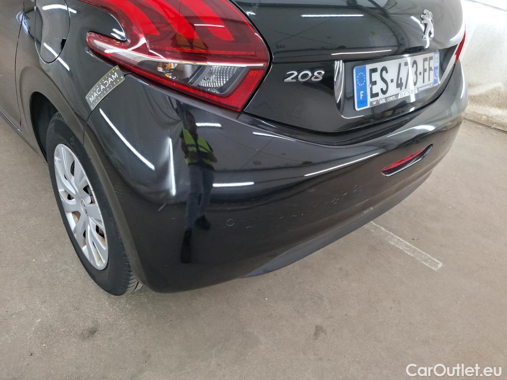  Peugeot  208  Active Business 1.6 HDi 100CV BVM5 E6 #13
