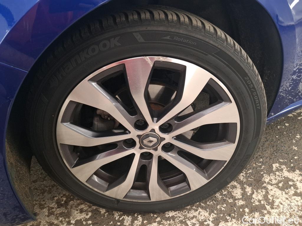  Renault  Megane  IV Berline 5 ptes. Techno 1.5 dCi 115CV BVM6 E6d #15
