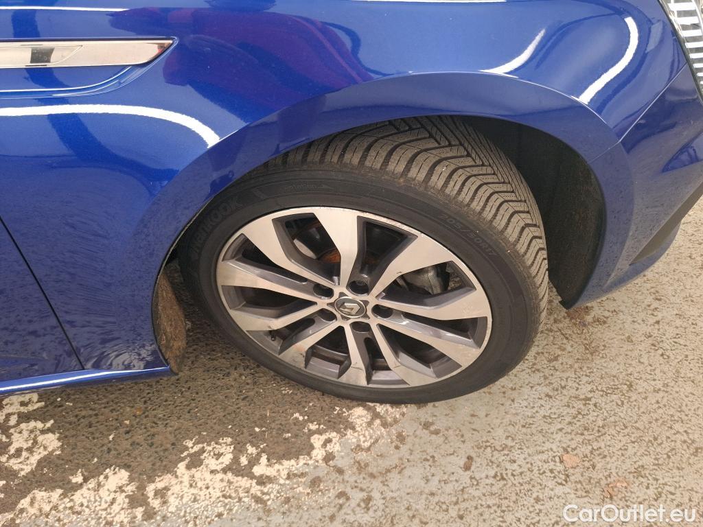  Renault  Megane  IV Berline 5 ptes. Techno 1.5 dCi 115CV BVM6 E6d #19