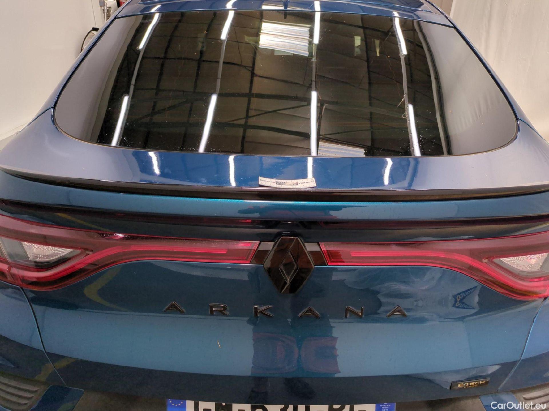  Renault  Arkana  Engineered 1.6 E-TECH Hybrid 145CV BVA6 E6d #18