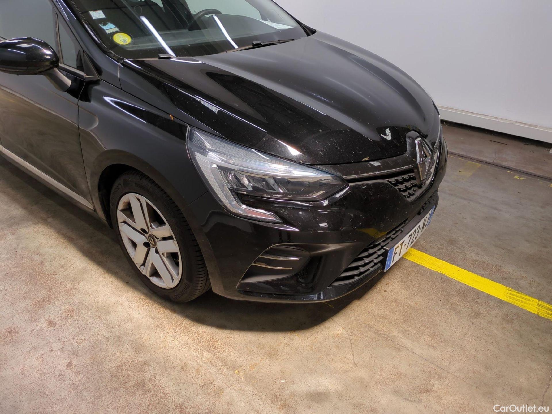  Renault  Clio  V Business 1.5 dCi 85CV BVM6 E6dT #20