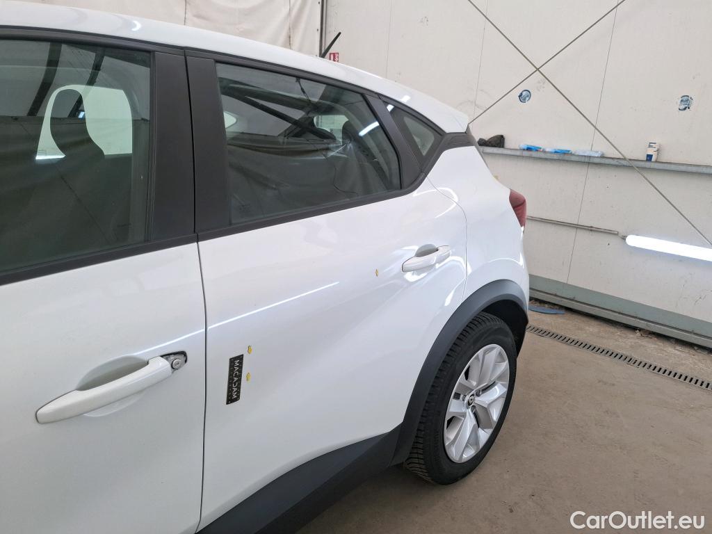  Renault  Captur  II Business 1.6 E-TECH Hybrid 145CV BVA6 E6d #1