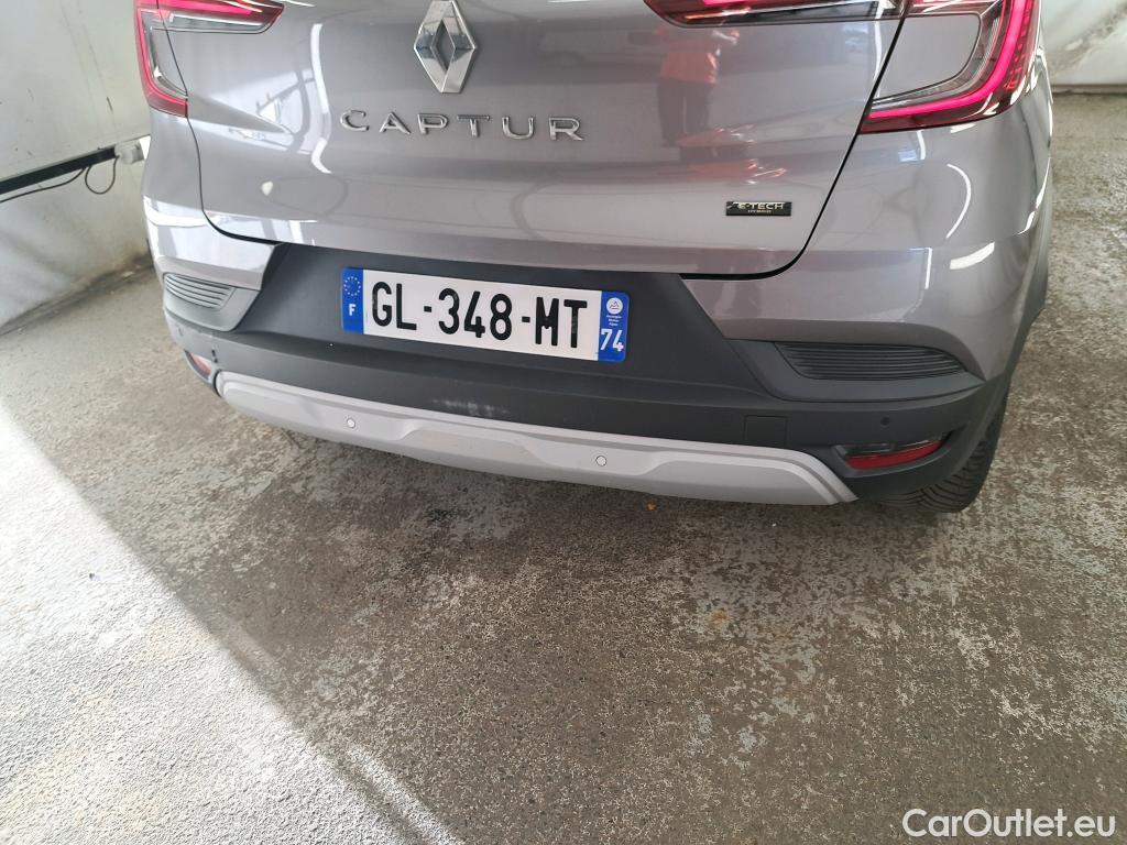  Renault  Captur  II Evolution 1.6 E-TECH Hybrid 145CV BVA6 E6d #35