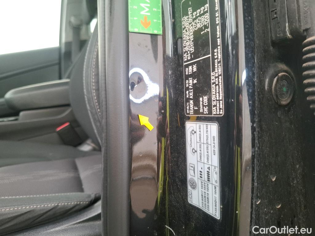  KIA  Sportage  Active Hybrid 1.6 T-GDi 230CV BVA6 E6d #13