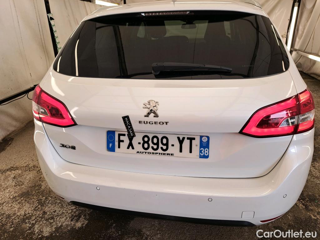  Peugeot  308  SW Allure Business 1.5 HDi 130CV BVA8 E6d #49