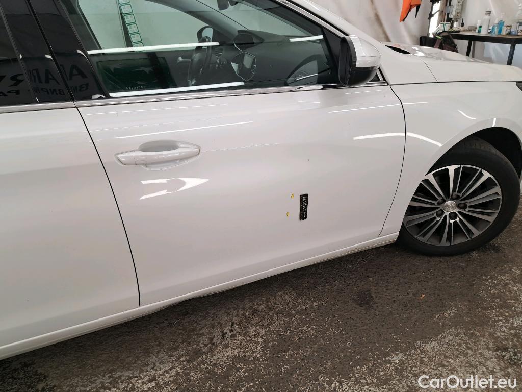  Peugeot  308  SW Allure Business 1.5 HDi 130CV BVA8 E6d #14