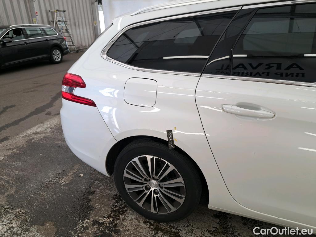  Peugeot  308  SW Allure Business 1.5 HDi 130CV BVA8 E6d #8