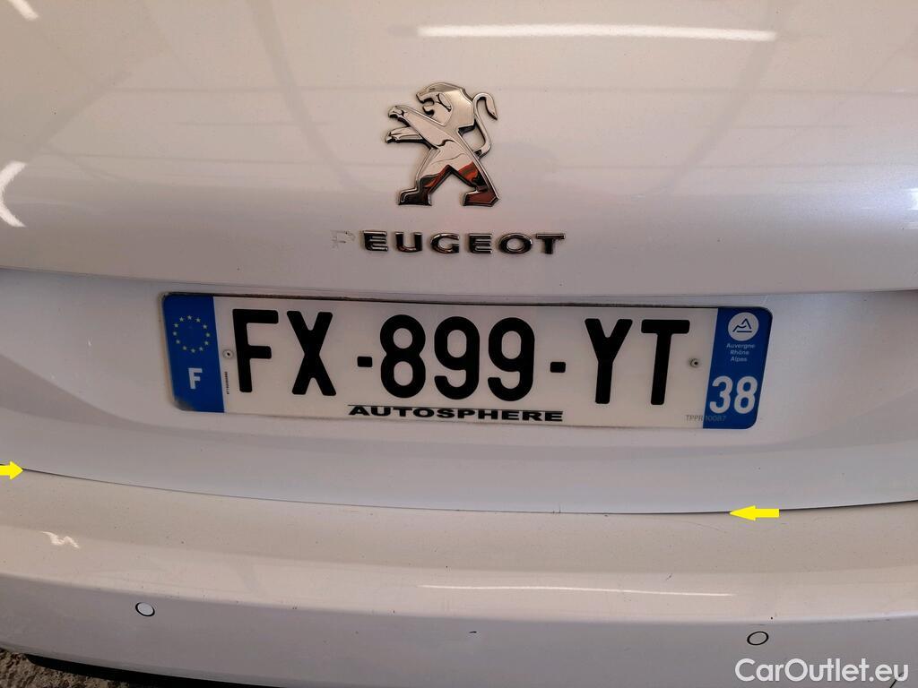  Peugeot  308  SW Allure Business 1.5 HDi 130CV BVA8 E6d #4