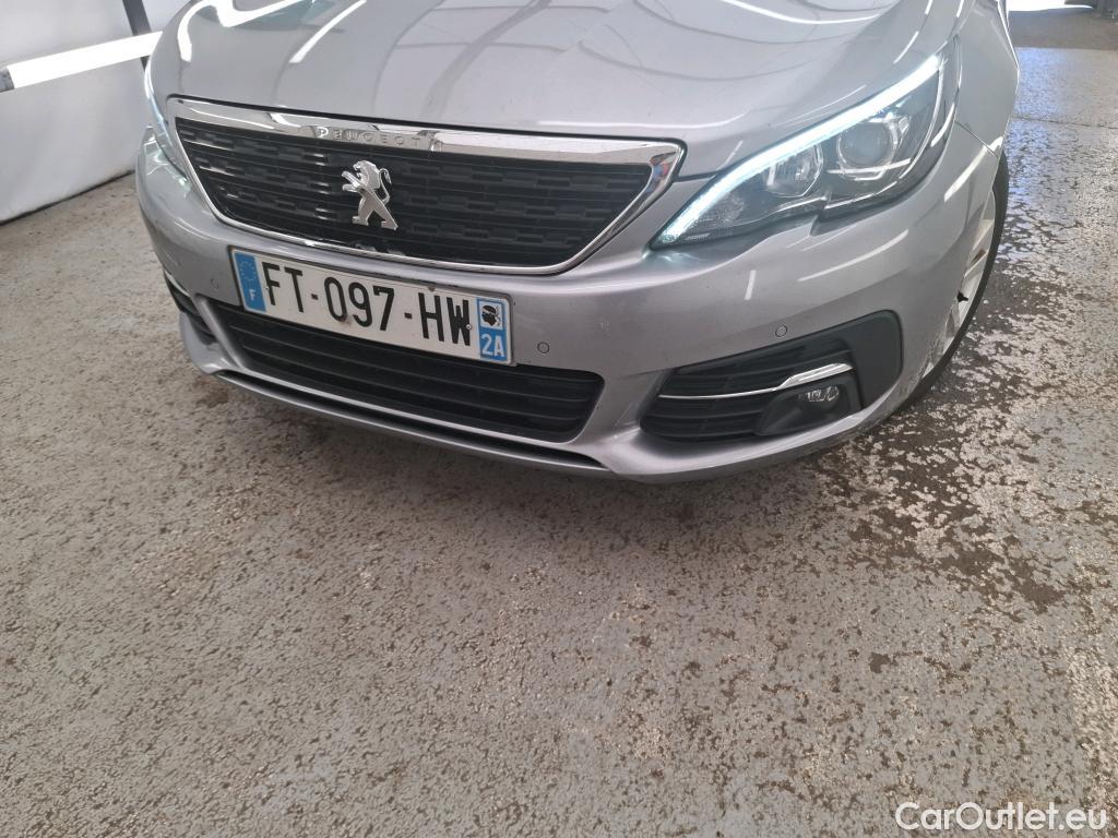  Peugeot  308  SW Active Business 1.5 HDi 130CV BVA8 E6d #17