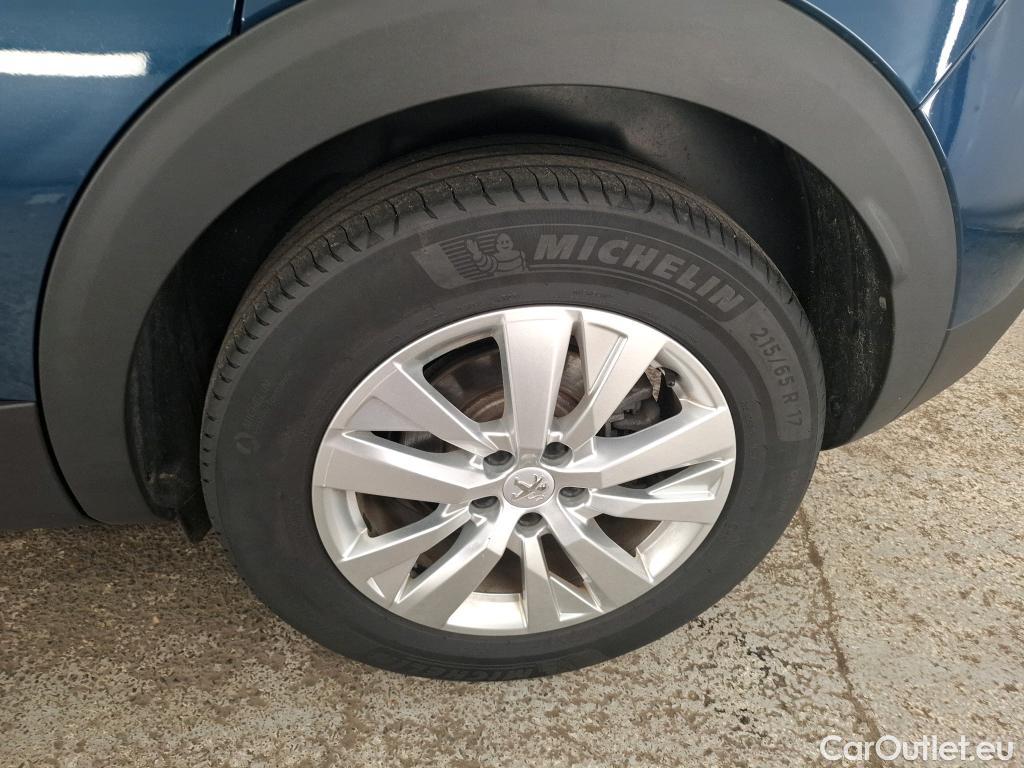  Peugeot  3008  II Active Pack 1.5 HDi 130CV BVA8 E6d #3