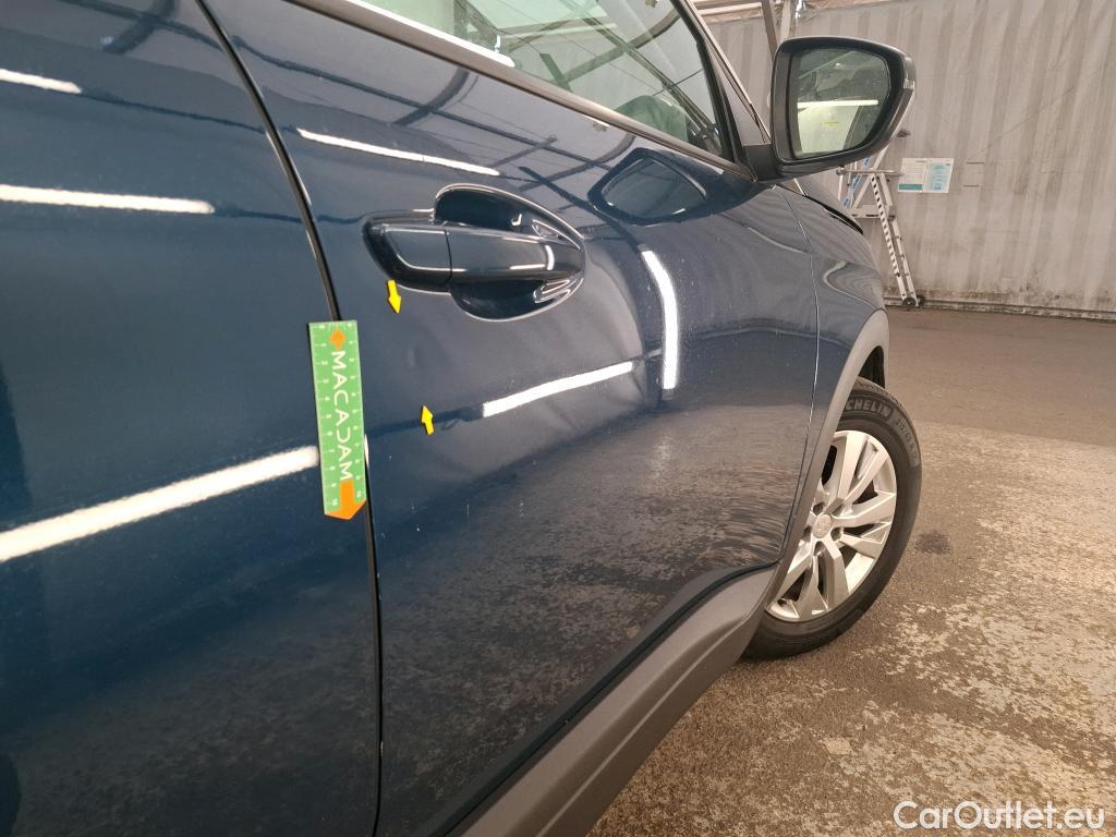  Peugeot  3008  II Active Pack 1.5 HDi 130CV BVA8 E6d #1