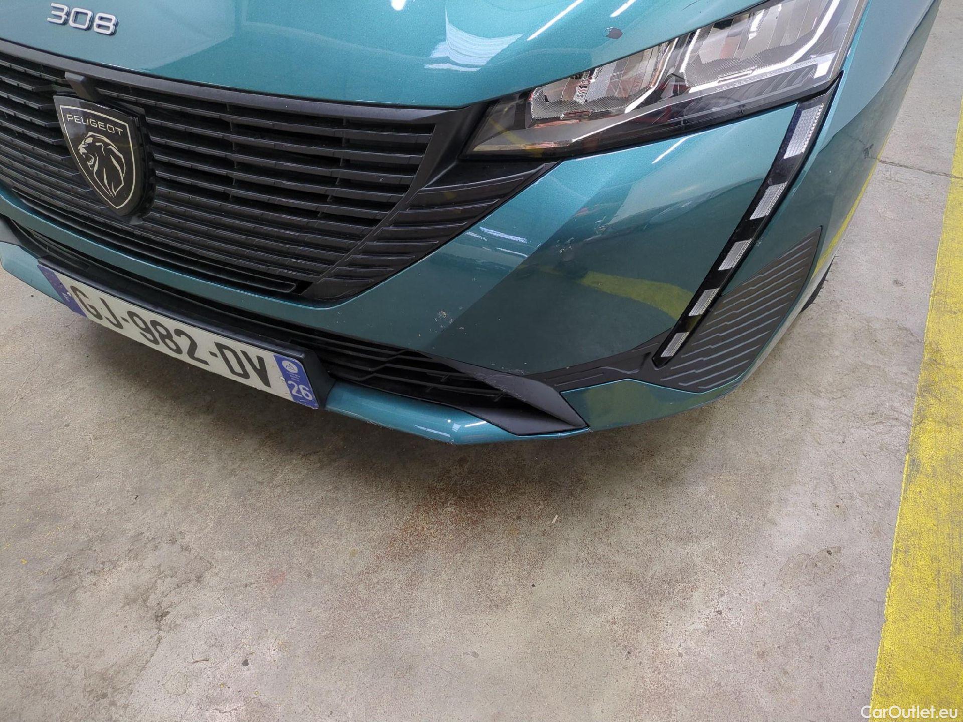  Peugeot  308  SW Active Pack 1.5 HDi 130CV BVA8 E6d #31