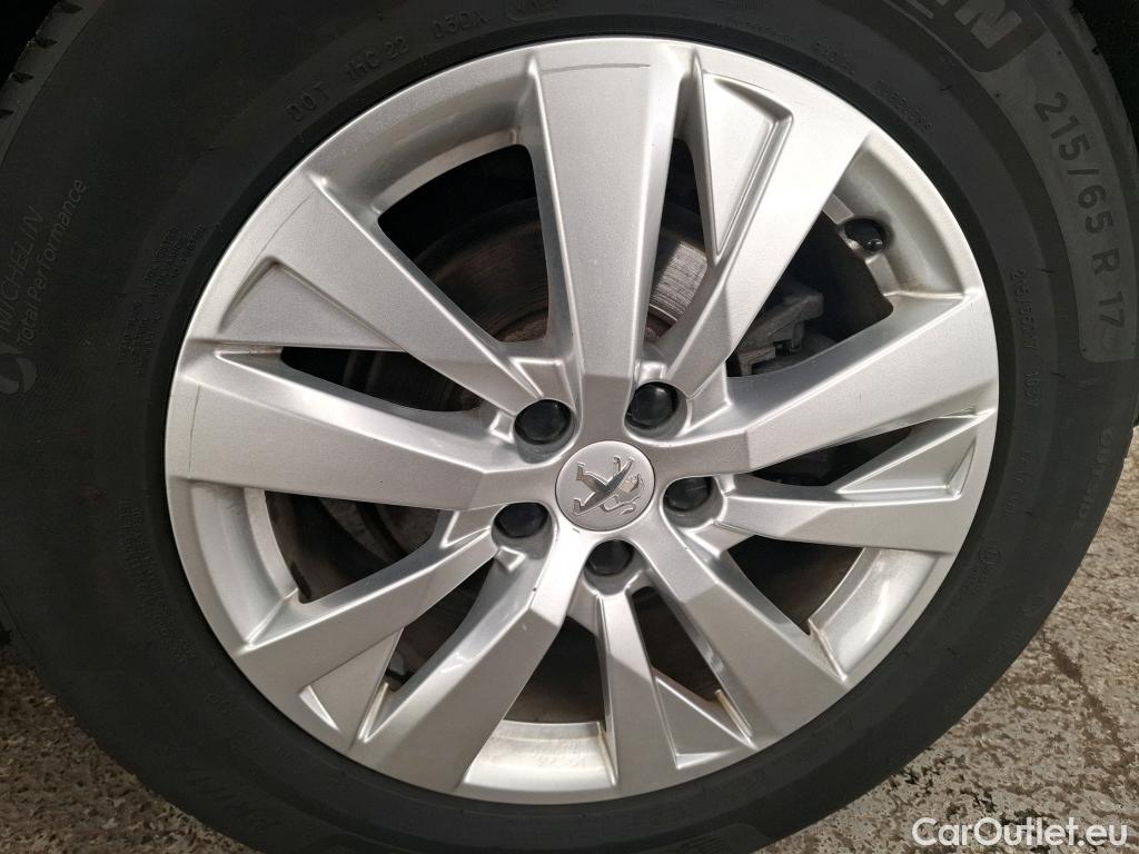  Peugeot  3008  II Active Pack 1.5 HDi 130CV BVA8 E6d #4
