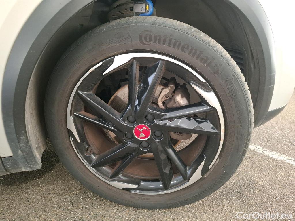  DS  DS7 7 Crossback Performance Line + 1.5 BlueHDi 130CV BVA8 E6d #10