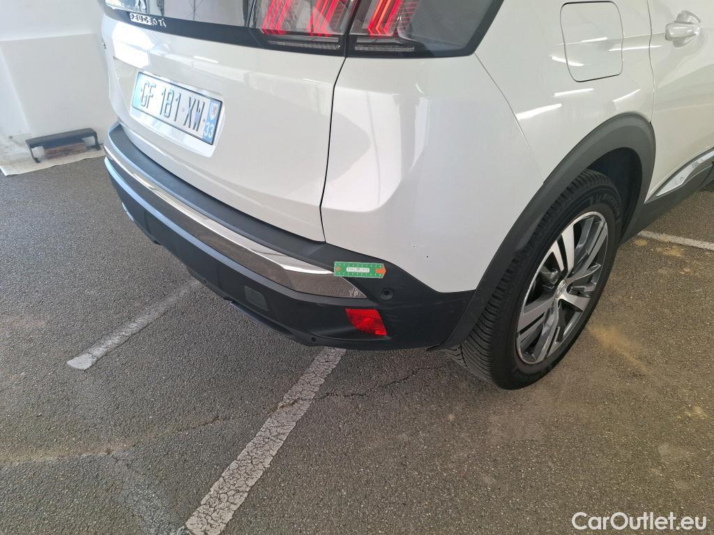  Peugeot  3008  Allure 1.5 HDi 130CV BVA8 E6d #33