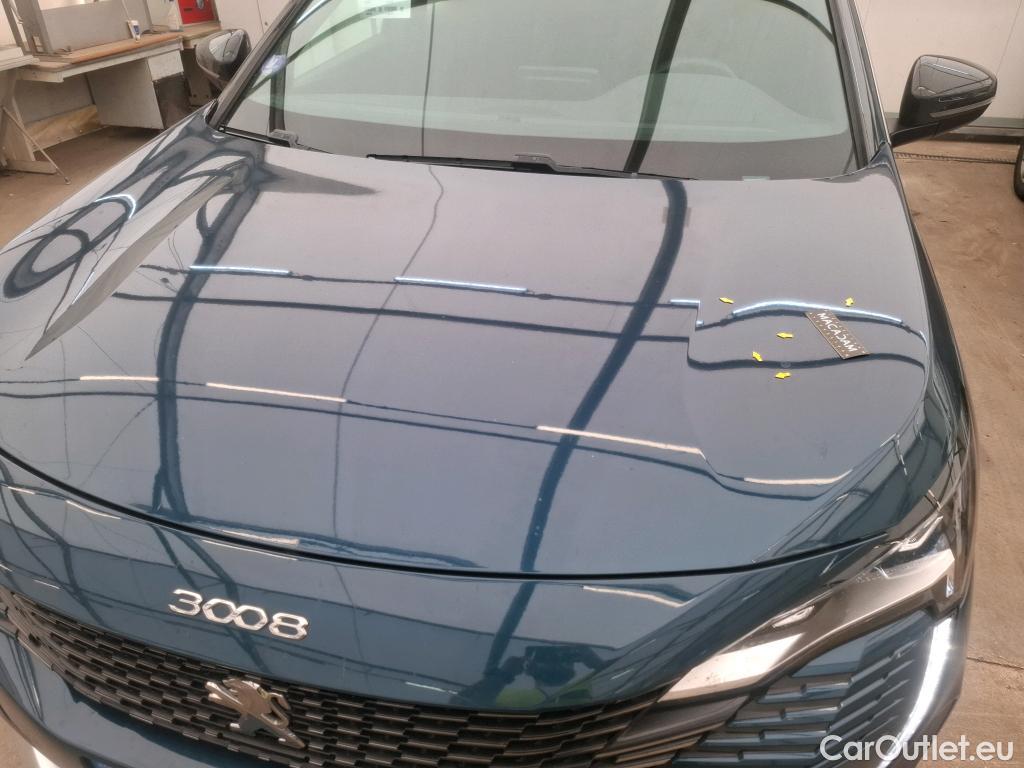  Peugeot  3008  II Active Pack 1.2 PureTech 130CV BVA8 E6d #4