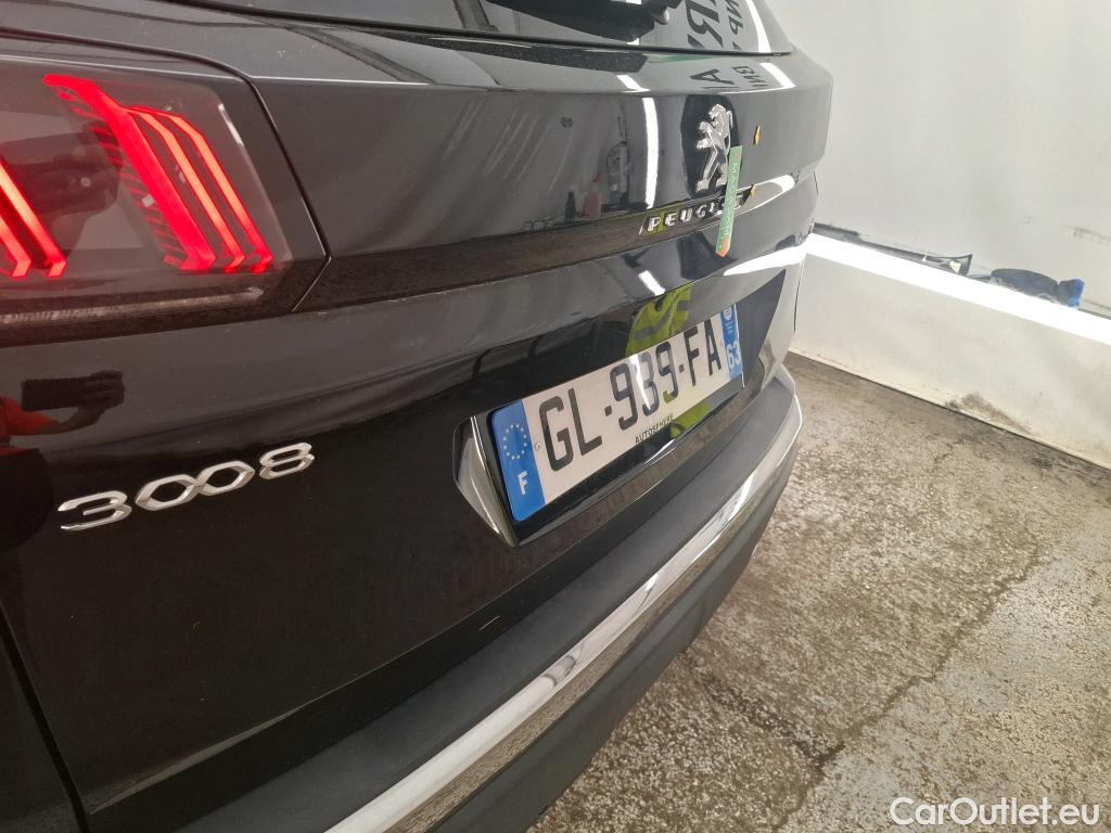  Peugeot  3008 PEUGEOT  / 2020 / 5P / SUV BlueHDi 130 S&S EAT8 GT Pack #6