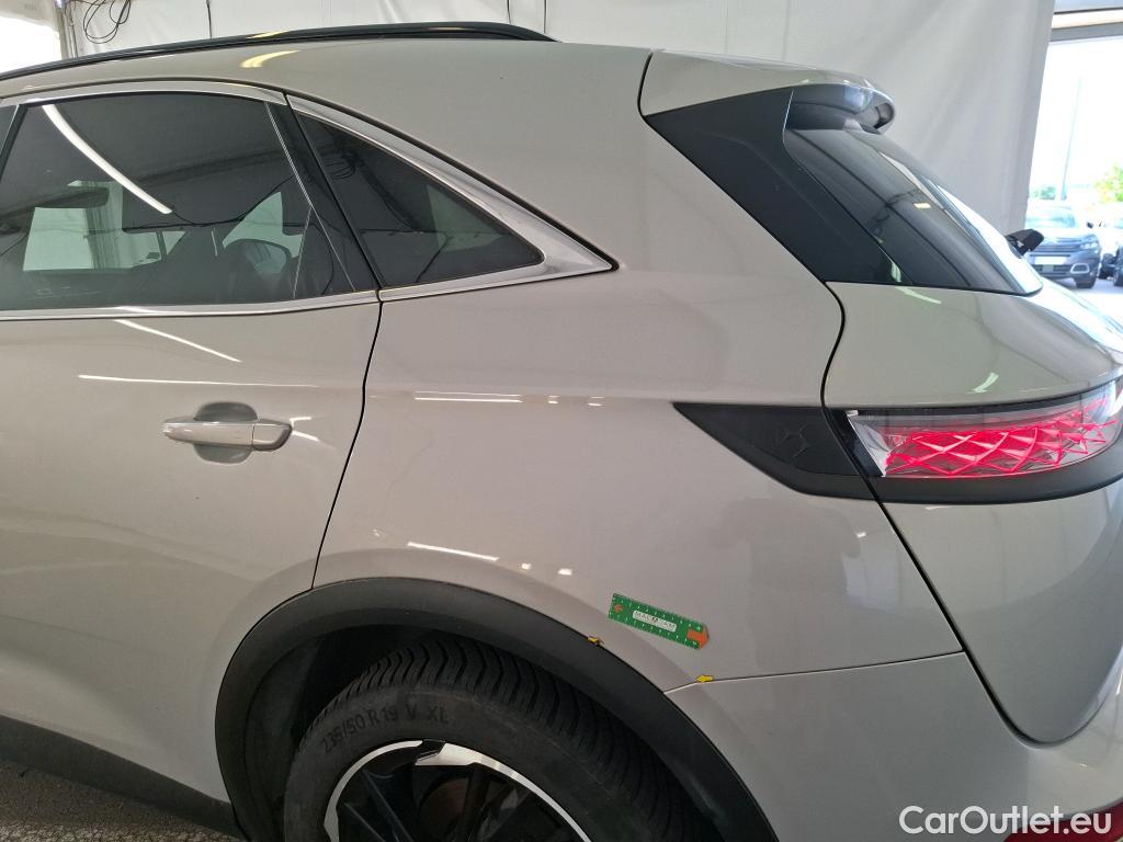  DS  DS7 7 Crossback Performance Line + 1.5 BlueHDi 130CV BVA8 E6d #1