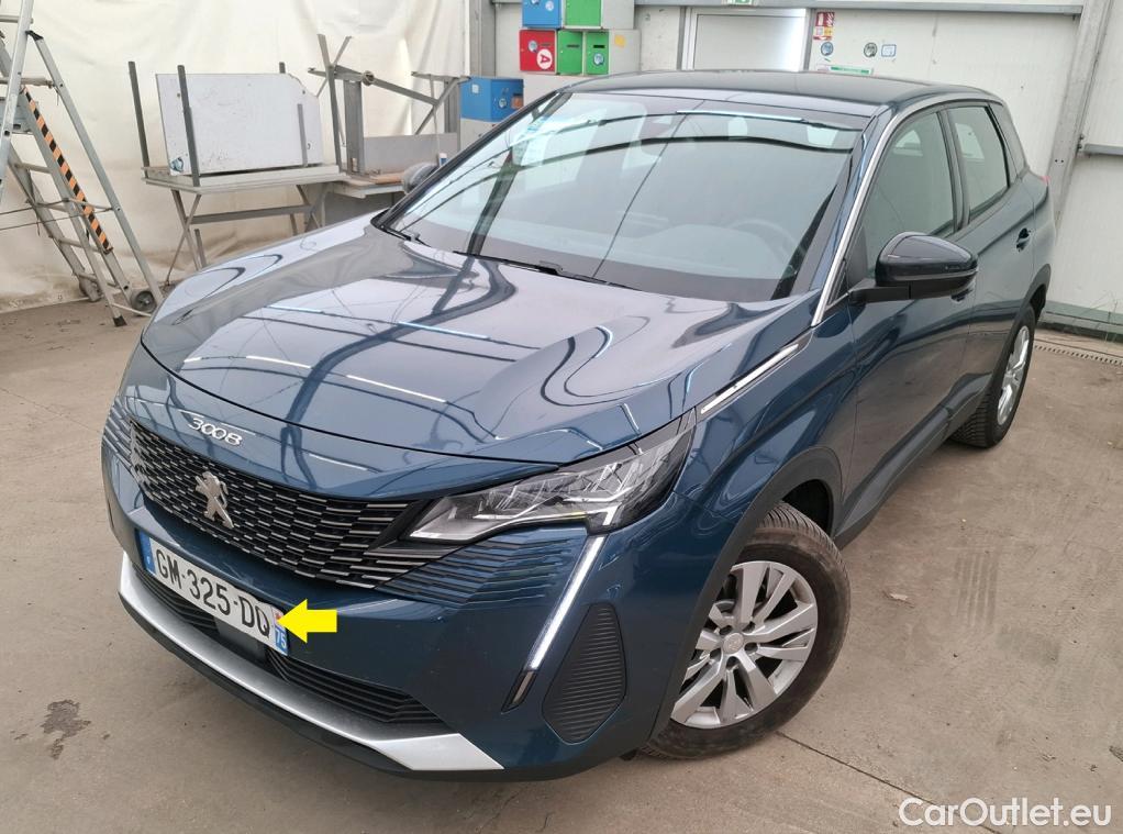  Peugeot  3008  II Active Pack 1.2 PureTech 130CV BVA8 E6d #27