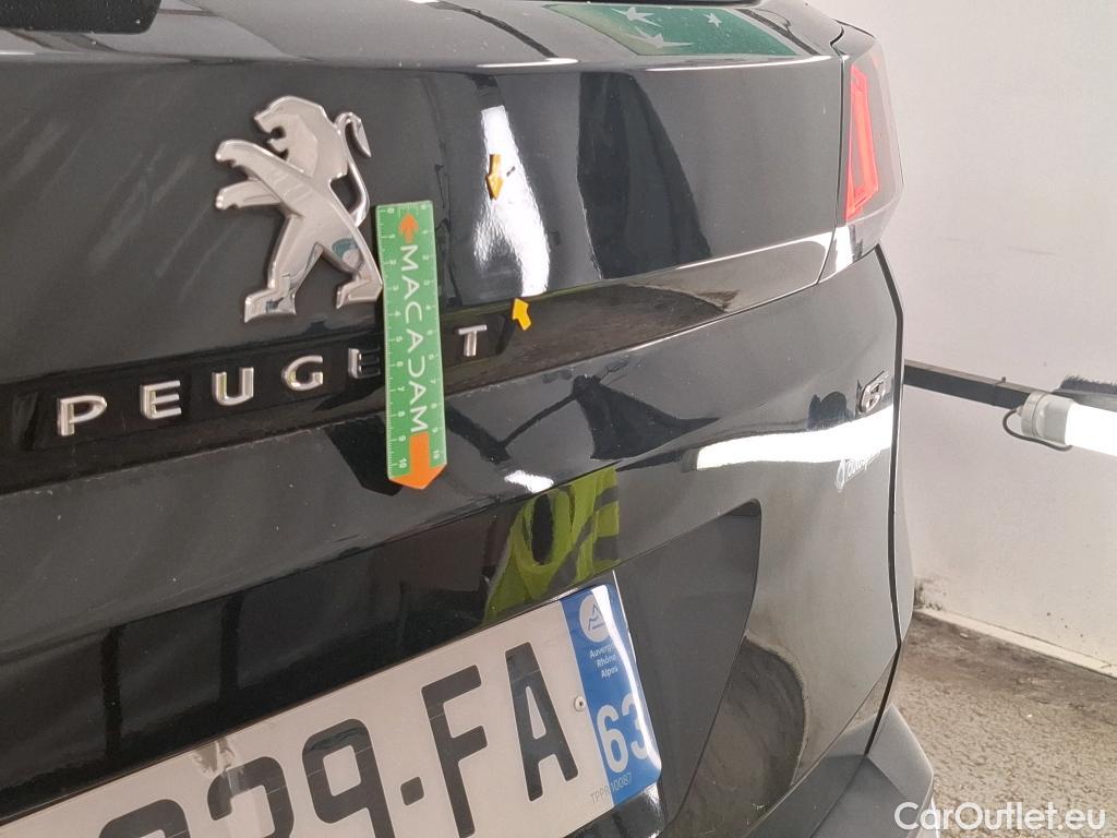  Peugeot  3008 PEUGEOT  / 2020 / 5P / SUV BlueHDi 130 S&S EAT8 GT Pack #8