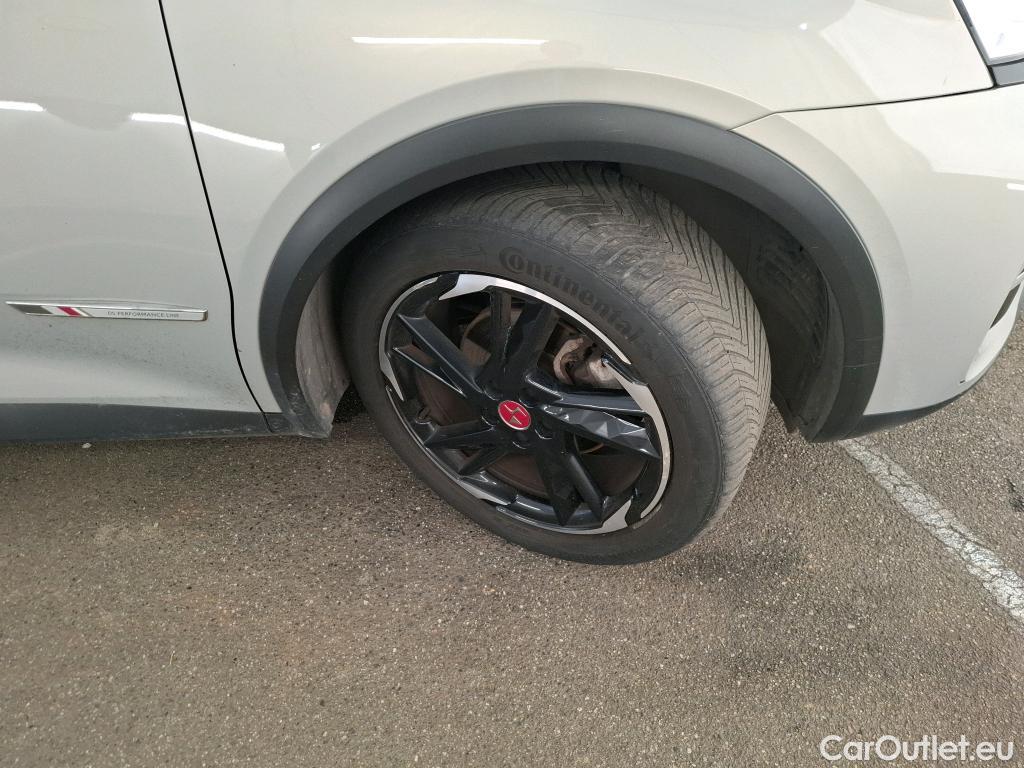  DS  DS7 7 Crossback Performance Line + 1.5 BlueHDi 130CV BVA8 E6d #60