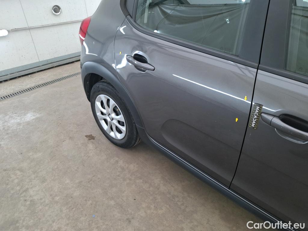  Citroen  C3 CITROEN  5p Berline BlueHDi 75 S&S BVM Feel Business #8
