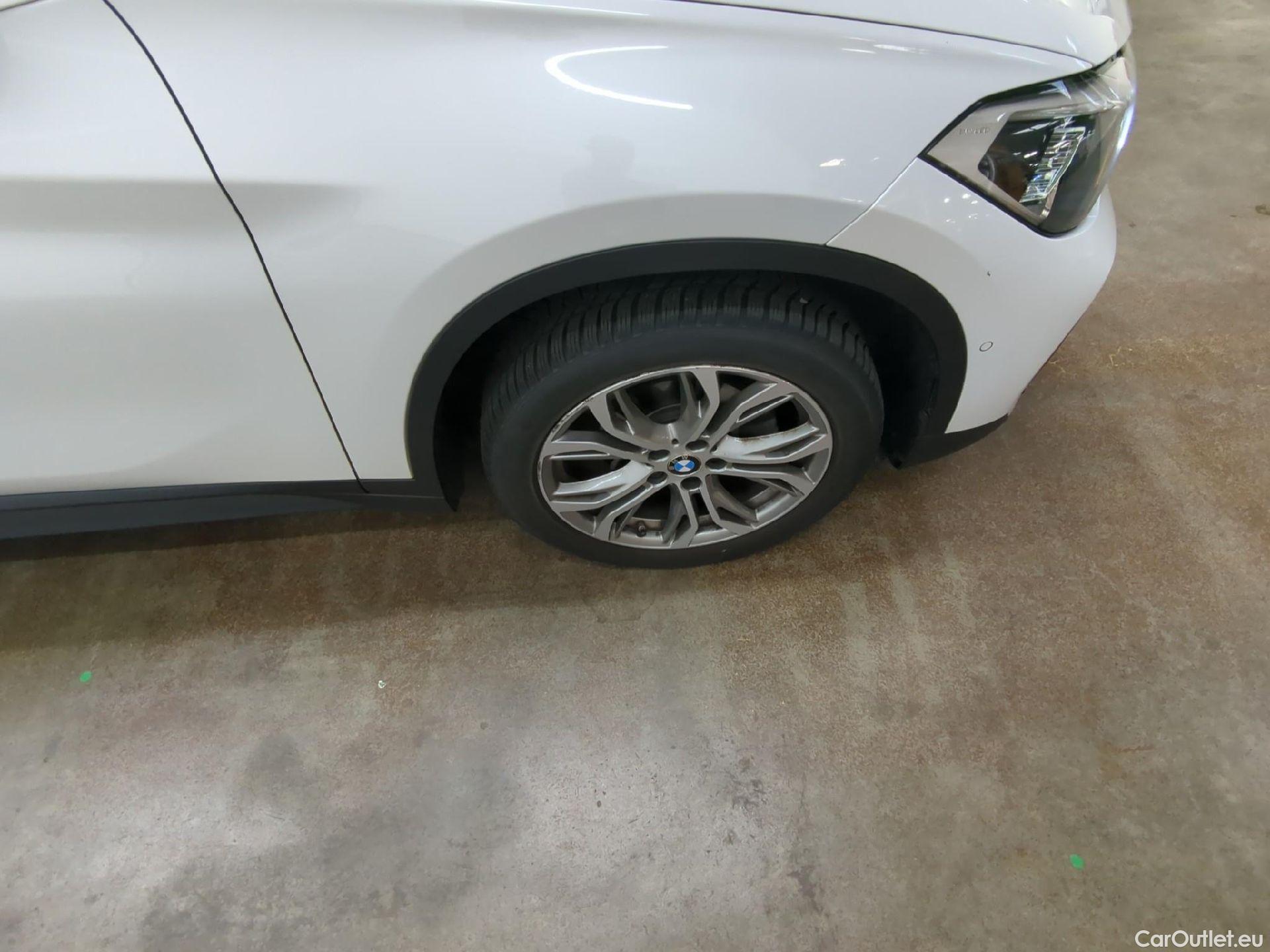  Bmw  X1 Série  sDrive16d Lounge 1.5 115CV BVA7 E6d #9