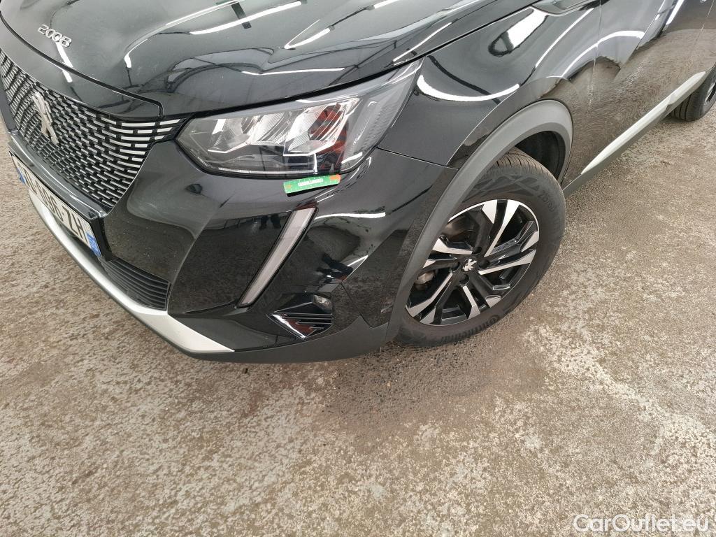 Peugeot  2008  Allure Business 1.5 HDi 130CV BVA8 E6d #5