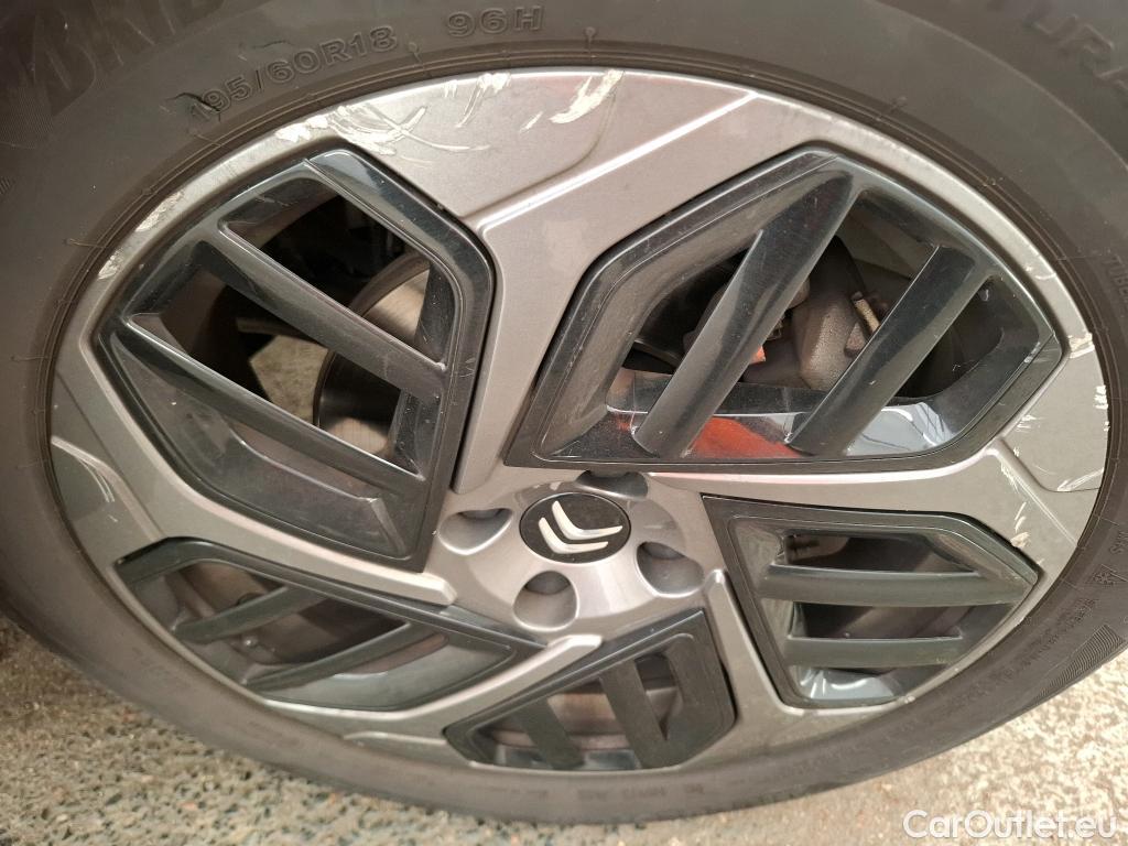  Citroen  C4  X Feel Pack 1.2 PureTech 130CV BVA8 6E #19