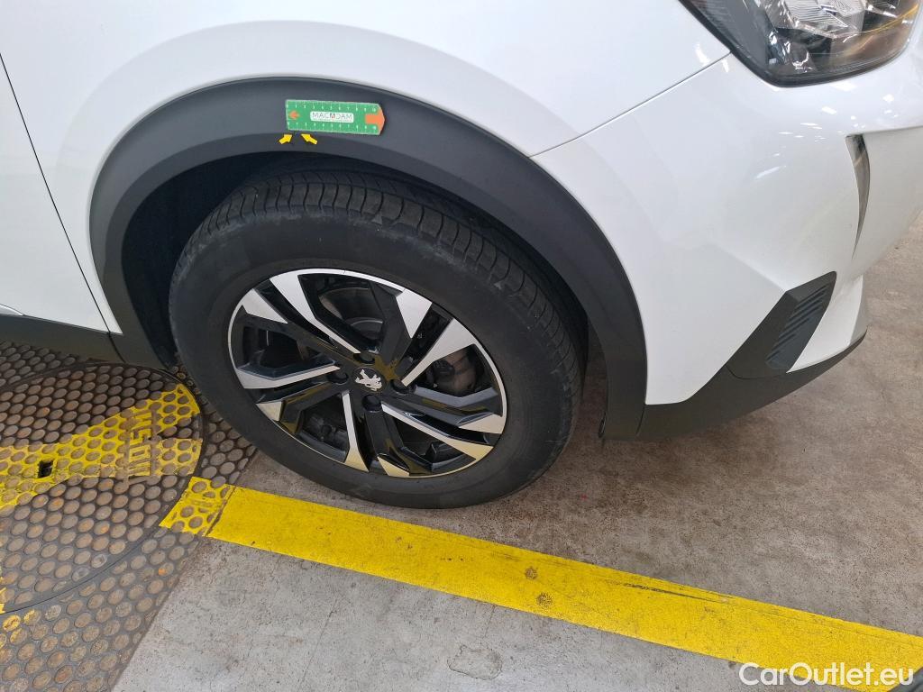  Peugeot  2008  Allure 1.5 HDi 130CV BVA8 E6d #57