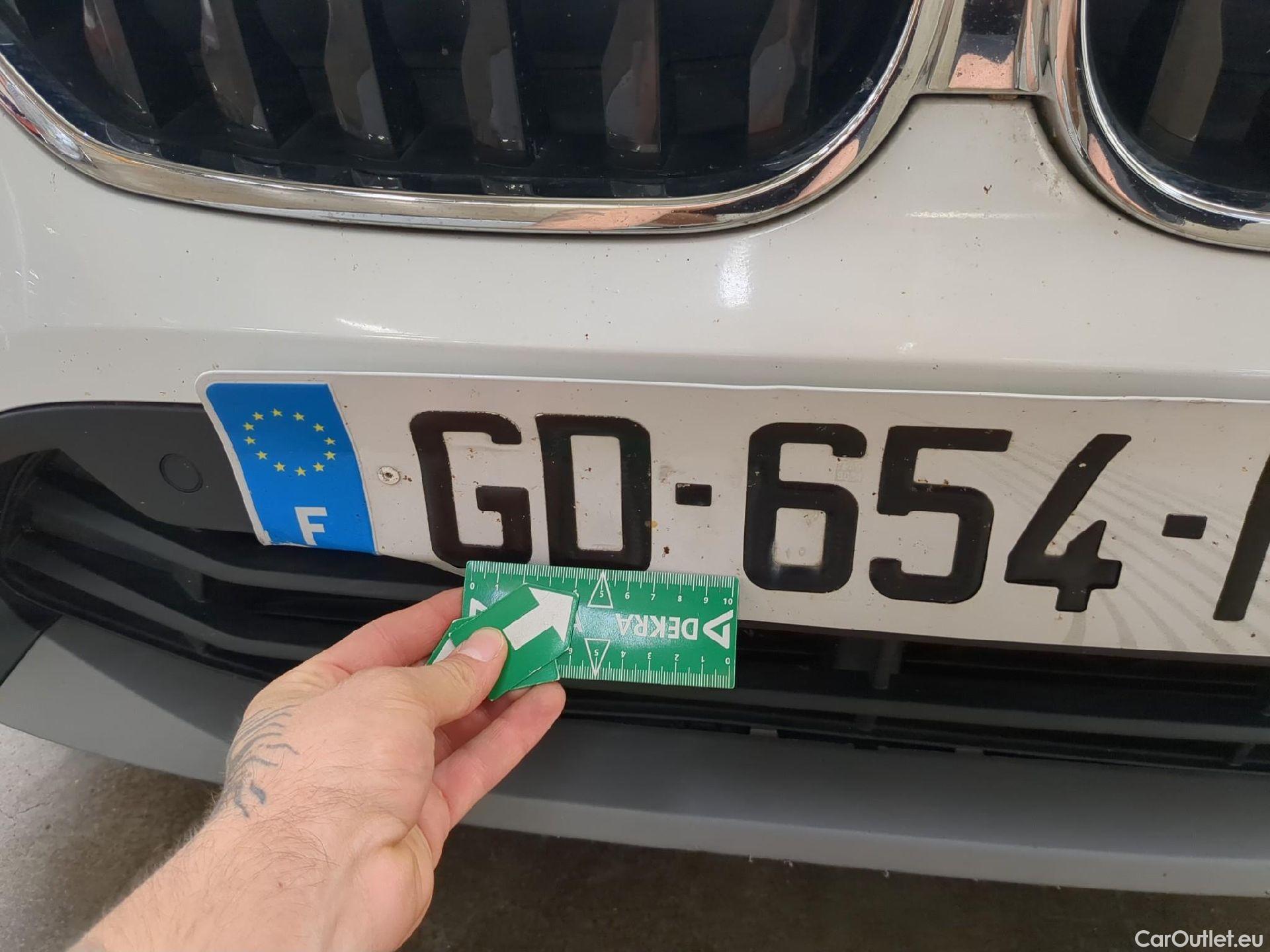  Bmw  X1 Série  sDrive16d Lounge 1.5 115CV BVA7 E6d #27