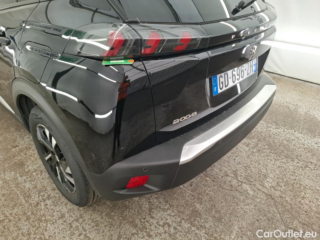 Peugeot  2008  Allure Business 1.5 HDi 130CV BVA8 E6d #7