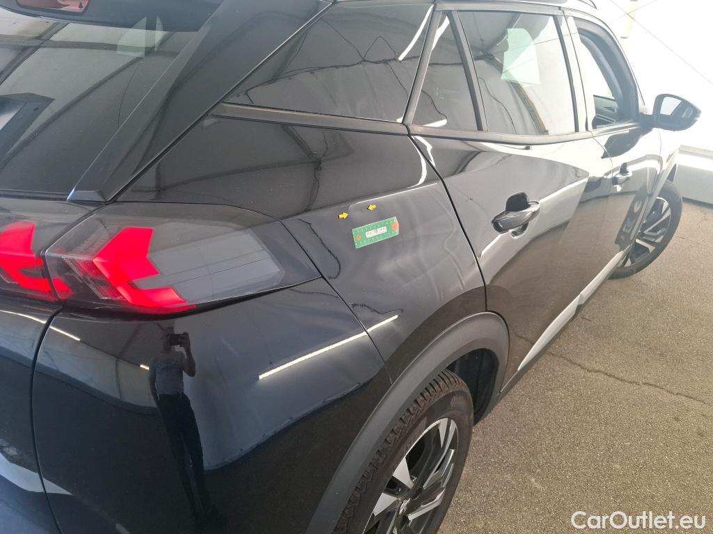  Peugeot  2008  Allure Pack 1.5 HDi 130CV BVA8 E6d #10