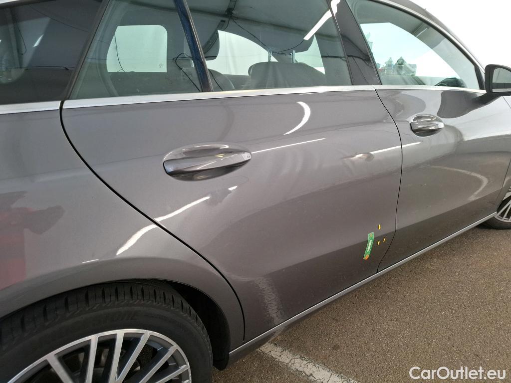  Mercedes  CLA-Klasse MERCEDES-BENZ CLA Shooting Brake / 2019 / 5P / Break CLA 200 d Business Line BA8 #1