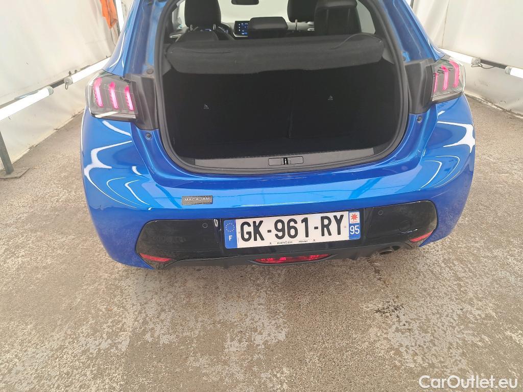  Peugeot  208  Allure 1.2 PureTech 100CV BVM6 E6d #1