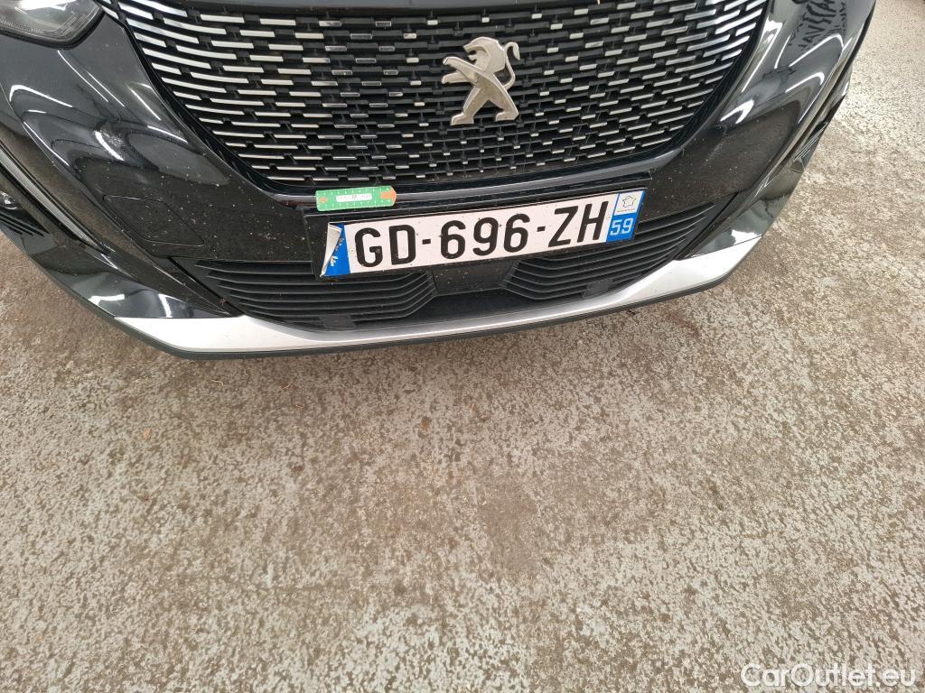  Peugeot  2008  Allure Business 1.5 HDi 130CV BVA8 E6d #29