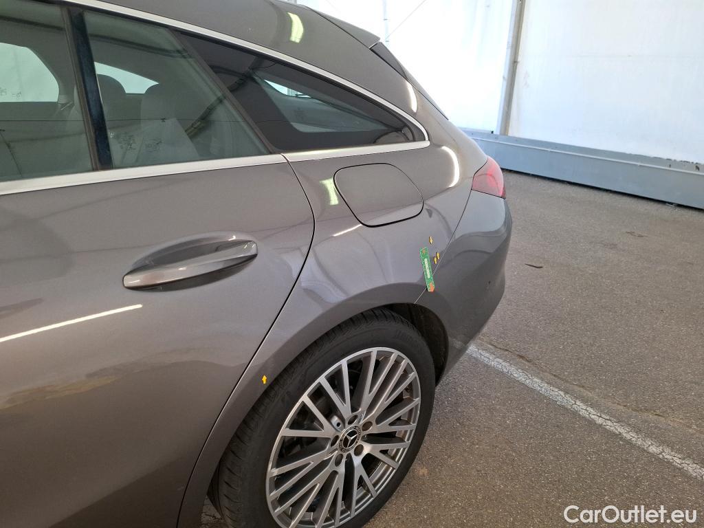  Mercedes  CLA-Klasse MERCEDES-BENZ CLA Shooting Brake / 2019 / 5P / Break CLA 200 d Business Line BA8 #40