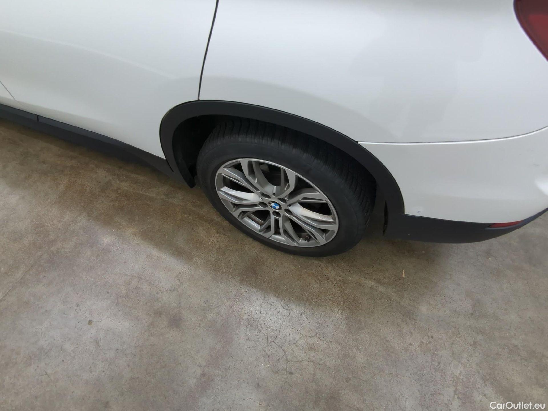  Bmw  X1 Série  sDrive16d Lounge 1.5 115CV BVA7 E6d #4