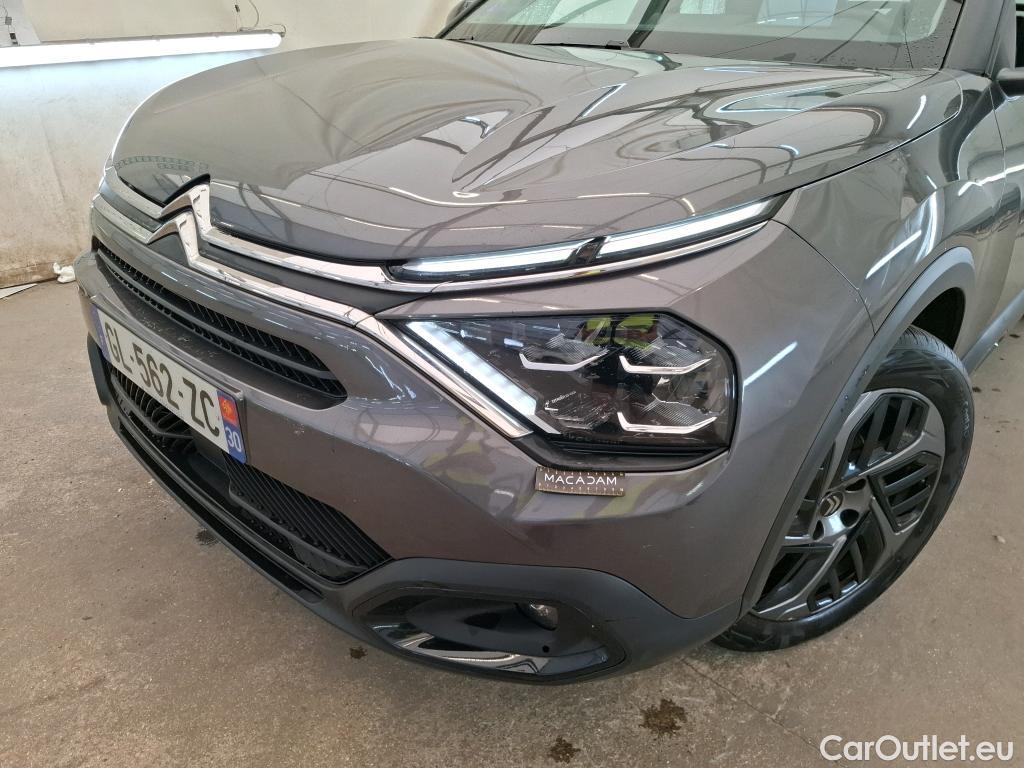  Citroen  C4  Berline Feel Pack 1.2 PureTech 130CV BVM6 6E #29