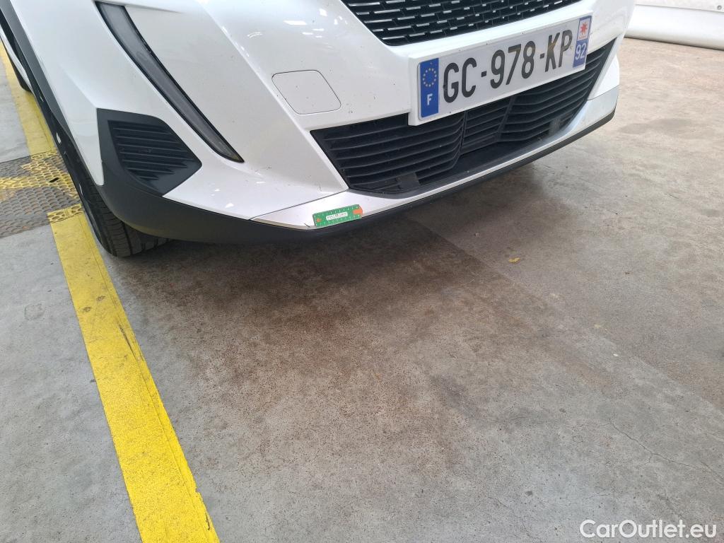  Peugeot  2008  Allure 1.5 HDi 130CV BVA8 E6d #47